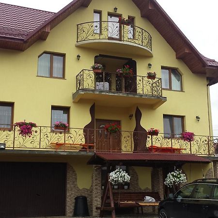 Casa Paty Villa Manastirea Humorului Exterior photo