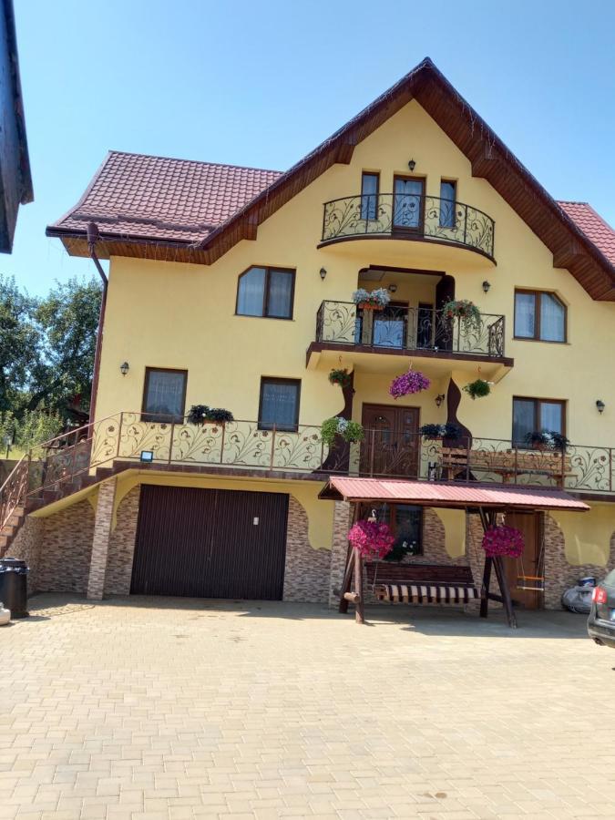 Casa Paty Villa Manastirea Humorului Exterior photo
