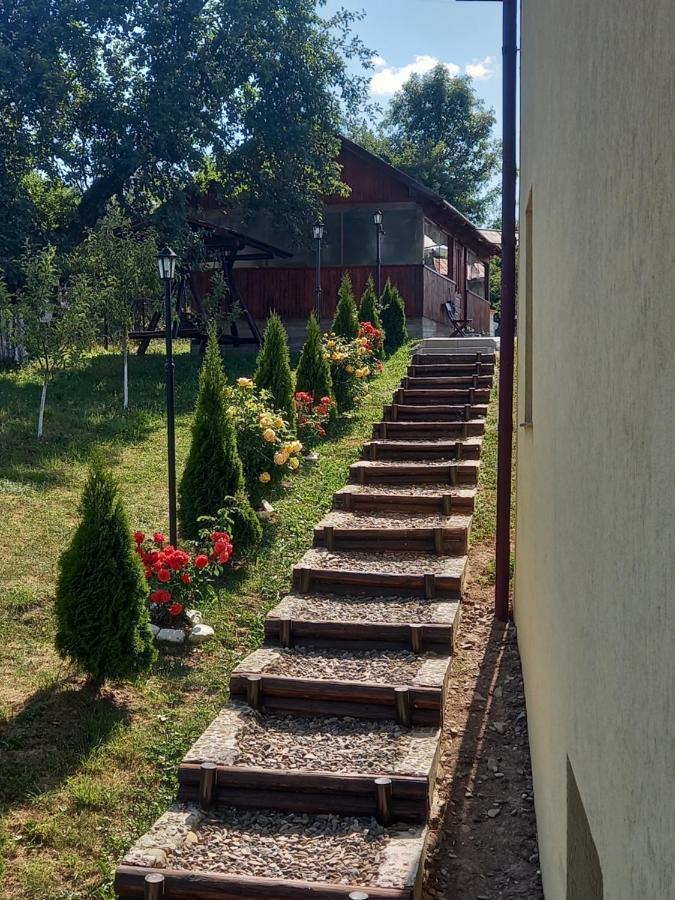 Casa Paty Villa Manastirea Humorului Exterior photo