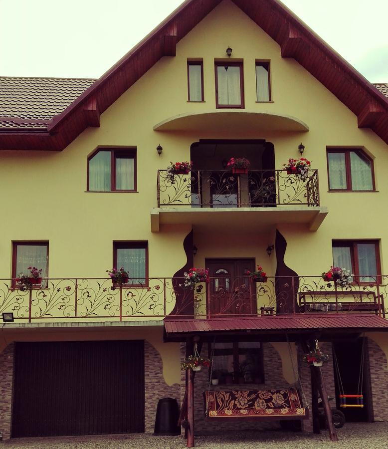 Casa Paty Villa Manastirea Humorului Exterior photo