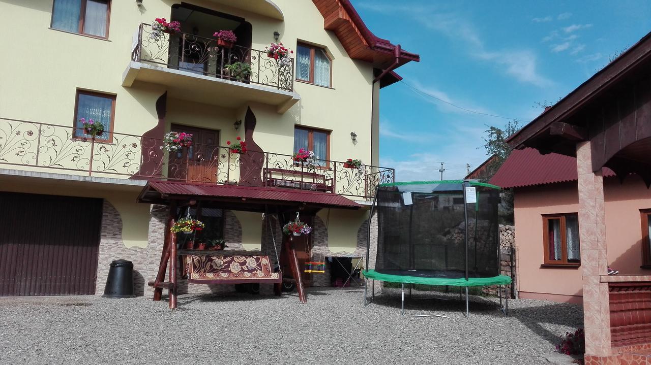 Casa Paty Villa Manastirea Humorului Exterior photo