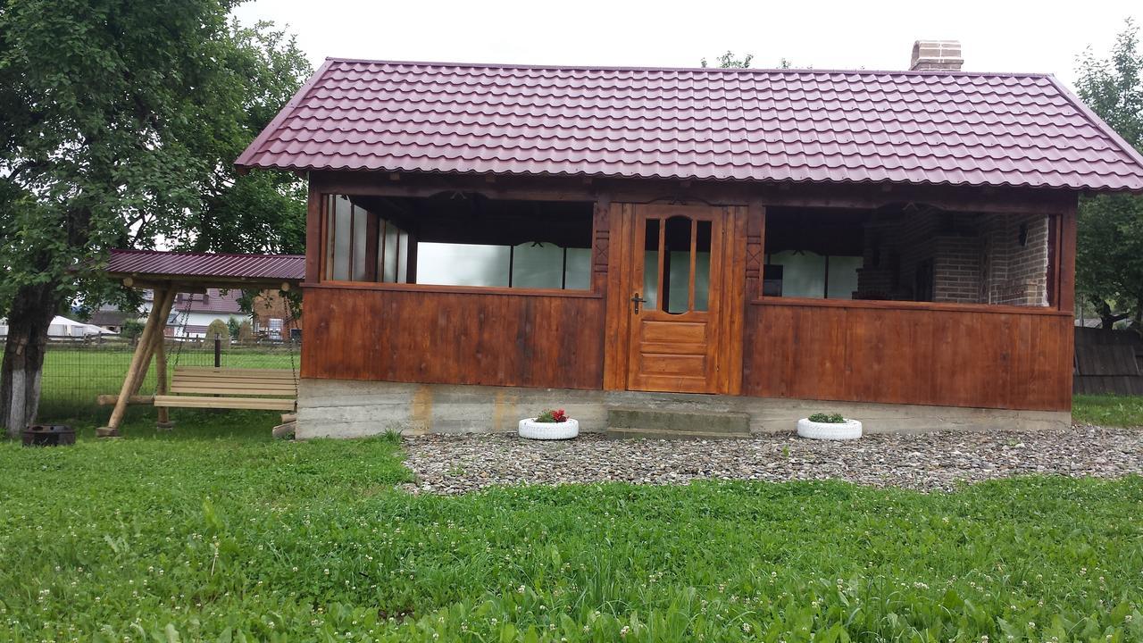 Casa Paty Villa Manastirea Humorului Exterior photo