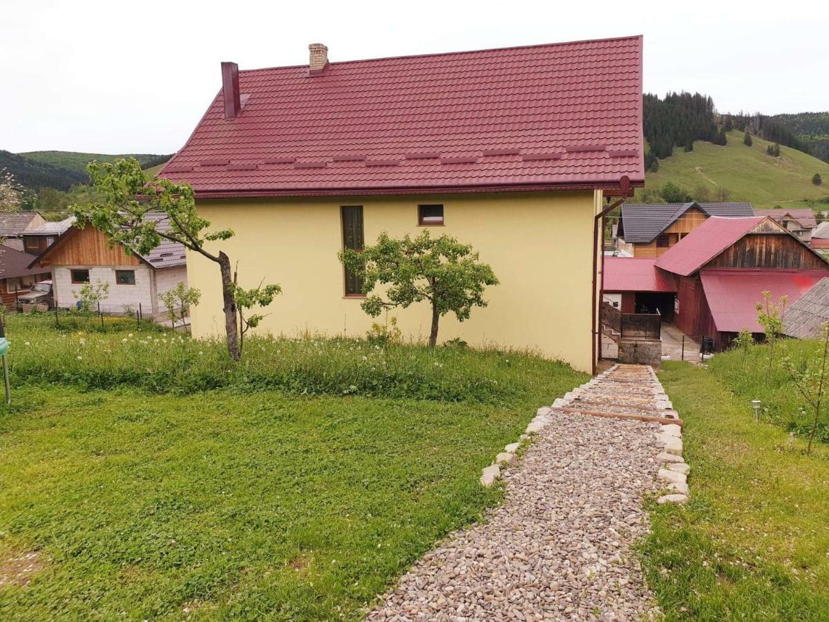 Casa Paty Villa Manastirea Humorului Exterior photo